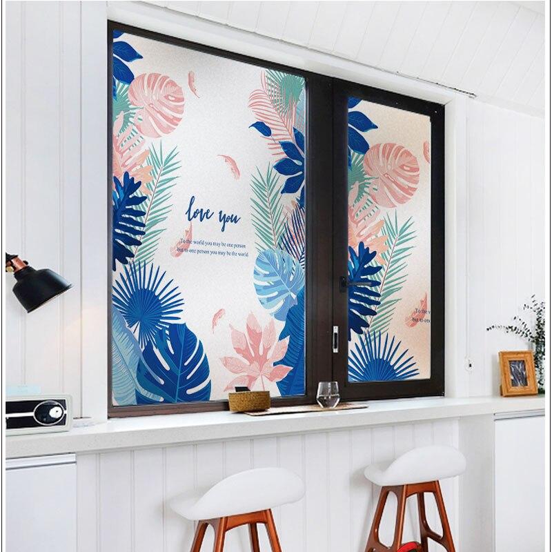 Stickers Placard <br> Feuilles D'Automne