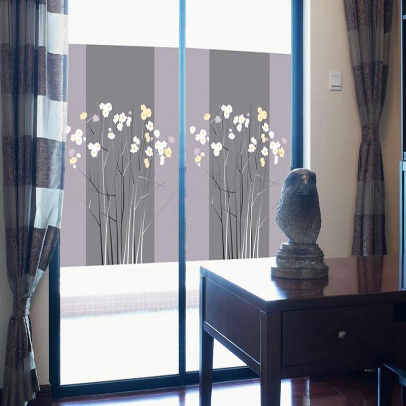 Stickers Placard <br> Fleurs Sauvages