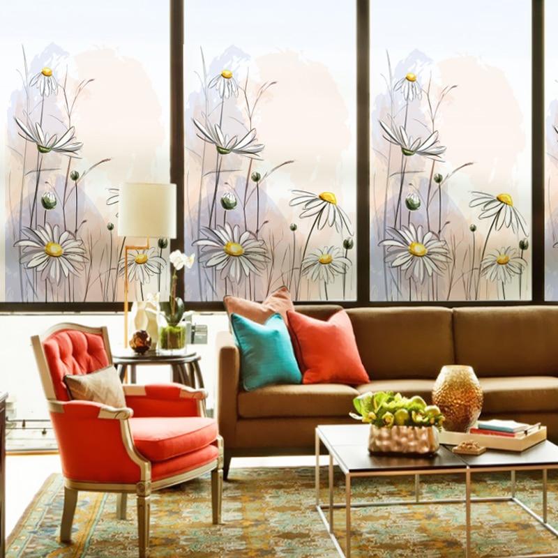 Stickers Placard <br> Les Marguerites