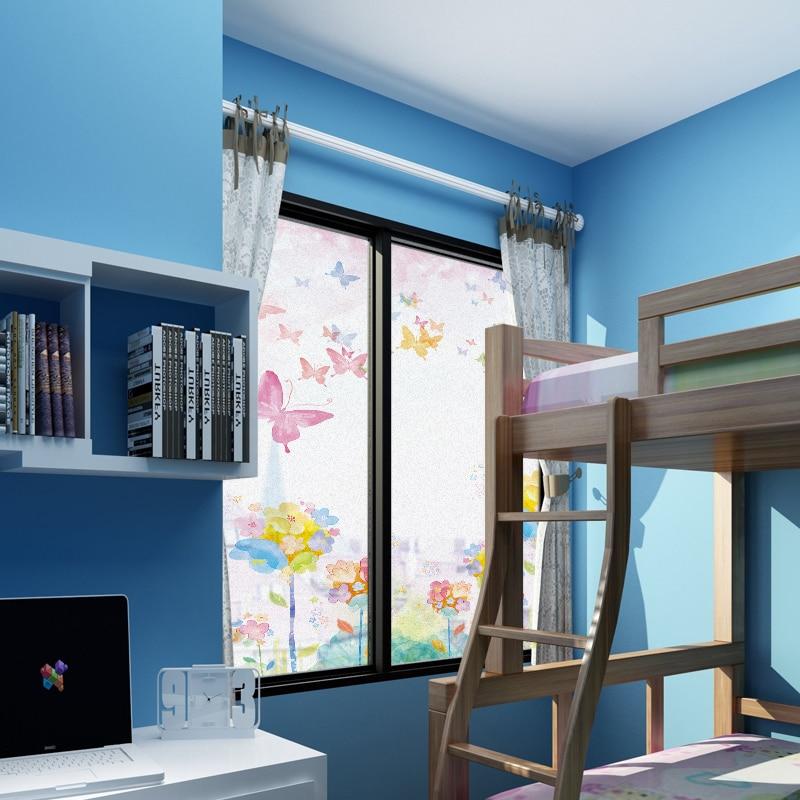 Stickers Placard <br> Papillons Magiques