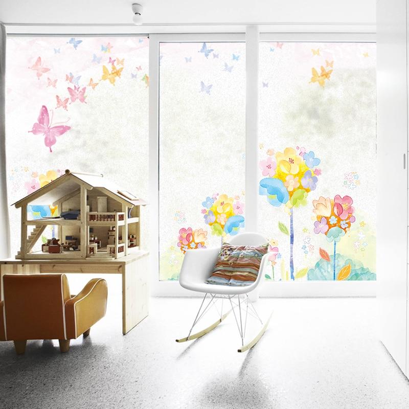 Stickers Placard <br> Papillons Magiques