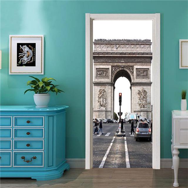 Stickers Porte Arc De Triomphe