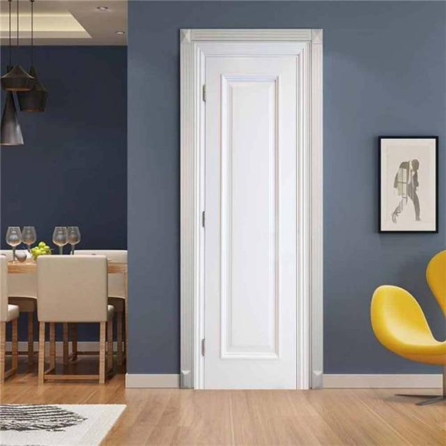 Stickers Porte Bois Blanc