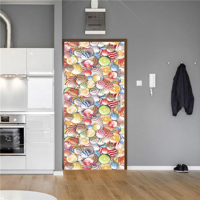 Stickers Porte Bonbons