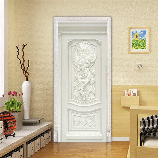 Stickers Porte Grand Luxe