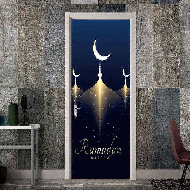 Stickers Porte Nuits D'Orient
