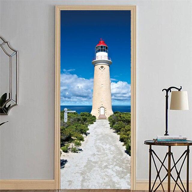 Stickers Porte Phare