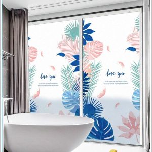 Stickers Placard Feuilles D'Automne