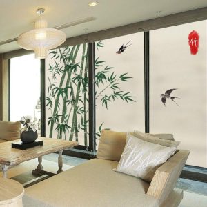 Stickers Placard Zen