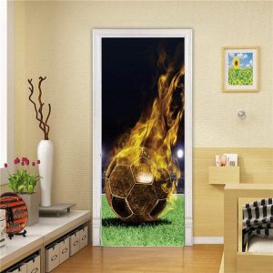 Stickers Porte Ballon D'Or