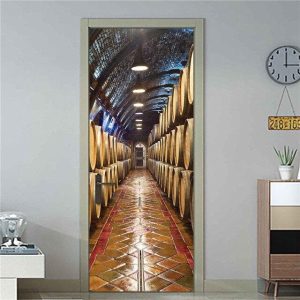 Stickers Porte Baril De Vin