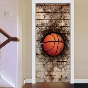Stickers Porte Basket