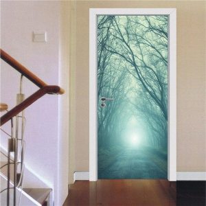 Stickers Porte Brume